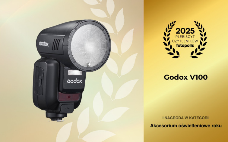 Godox V100